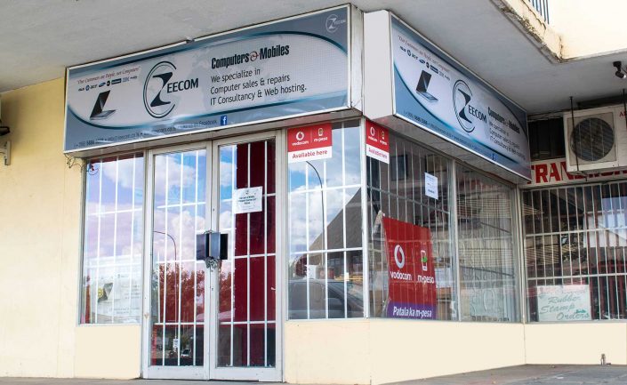 Zeecom-Service-Center servicecenter