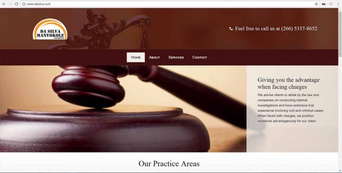 DaSilva lawfirm
