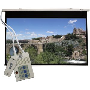 Epson Motorised Screen - Image 2