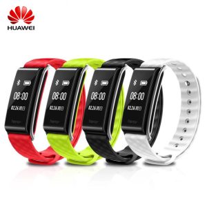 Huawei Color Band A2 Black/Green - Image 3