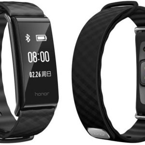 Huawei Color Band A2 Black/Green - Image 2