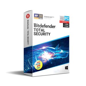 Bitdefender Total Security 2021
