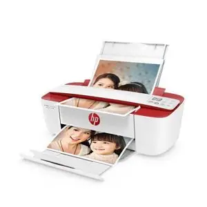 HP DeskJet Ink Advantage 3788 All-in-One Printer (RED)