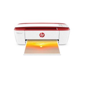HP DeskJet Ink Advantage 3788 All-in-One Printer (RED) - Image 3