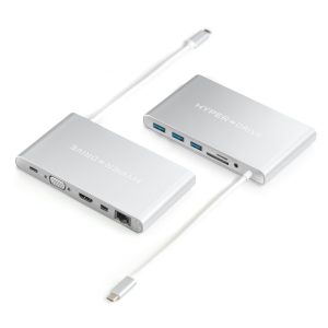 HyperDrive Ultimate USB-C Hub